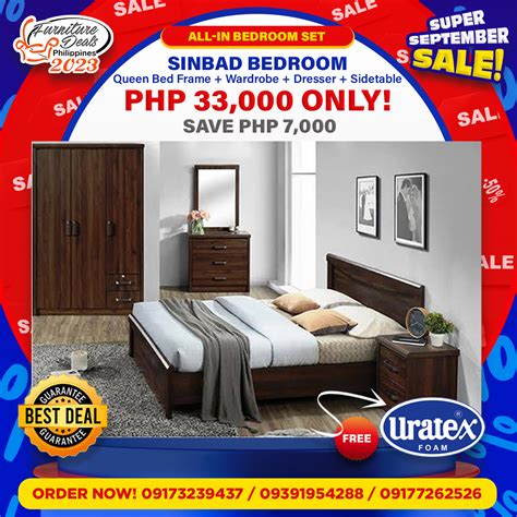 Bedroom Furniture Deals Philippines
